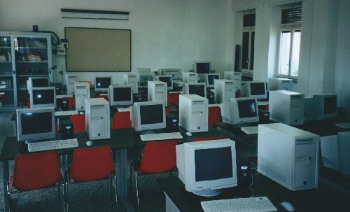 Laboratorio di Informatica